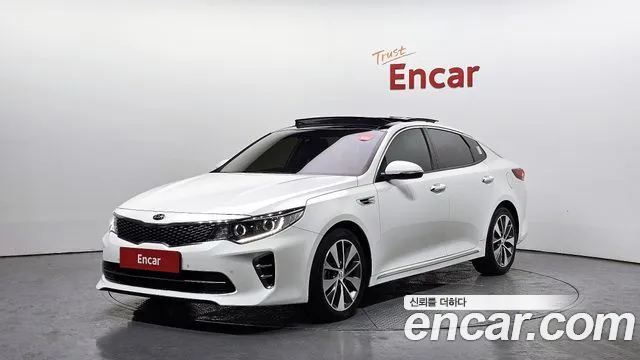 Kia K5 2 2.0 SX Noblesse