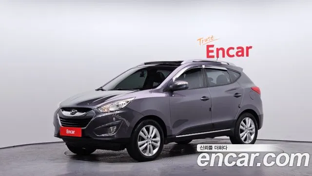 Hyundai Tucson ix Diesel 2WD LX20
