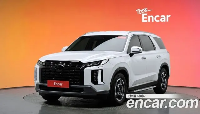 Hyundai The New Palisade Diesel 2.2 2WD Exclusive