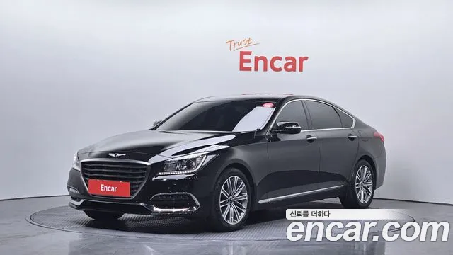 Genesis G80 3.3 GDI AWD