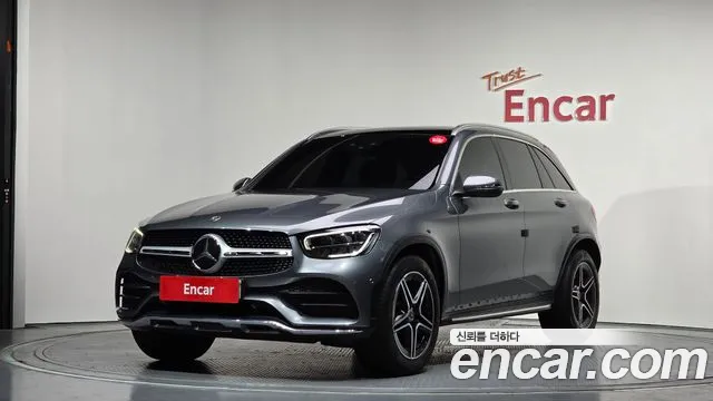 Mercedes-Benz GLC- X253 GLC300 4MATIC Premium