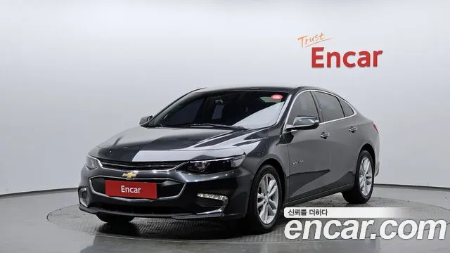 Chevrolet(GM) All New Malibu 1.5 Turbo LTZ