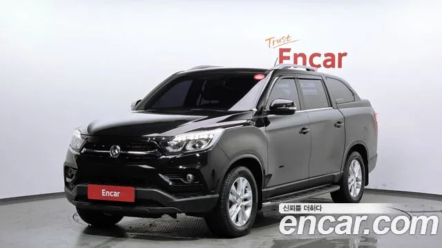 KG Mobility(SsangYong) Rexton Diesel 2.2 4WD