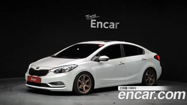 Kia K3 Noblesse