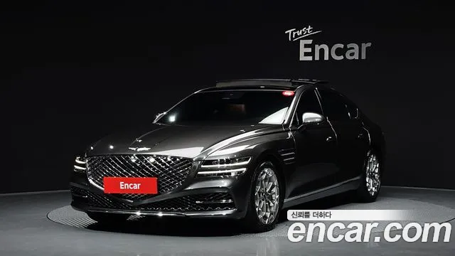 Genesis G80 (RG3) Gasoline 2.5 Turbo AWD