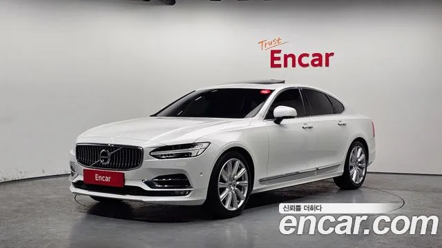 Volvo S90 T5