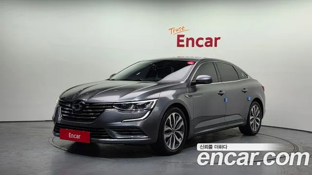 Renault Korea SM6 2.0 GDe RE