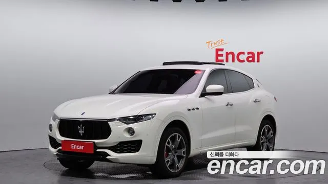 Maserati 3.0 Diesel AWD