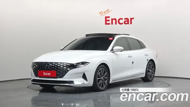 Hyundai The New Grandeur IG 3.0 LPi Exclusive