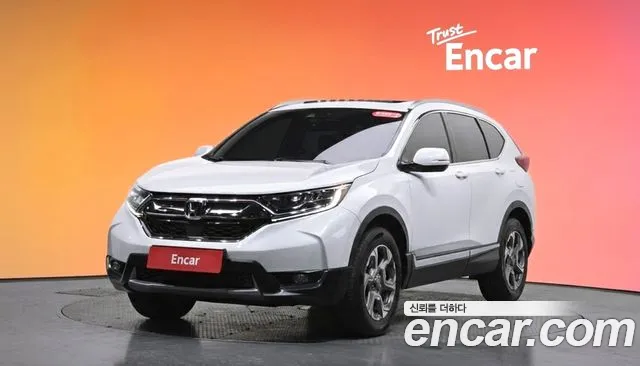 Honda CR-V 5 1.5 EX-L 4WD