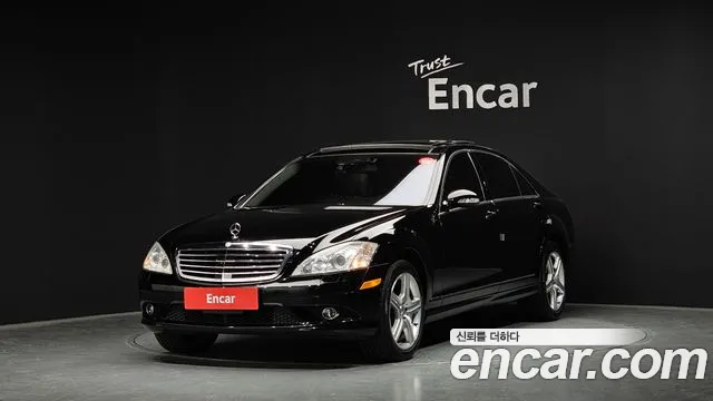 Mercedes-Benz S- W221 S550L