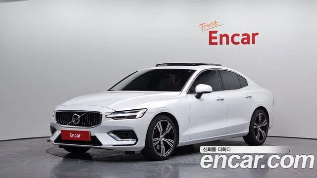 Volvo S60 3 B5