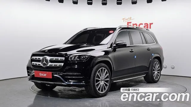 Mercedes-Benz GLS- X167 GLS400d 4MATIC