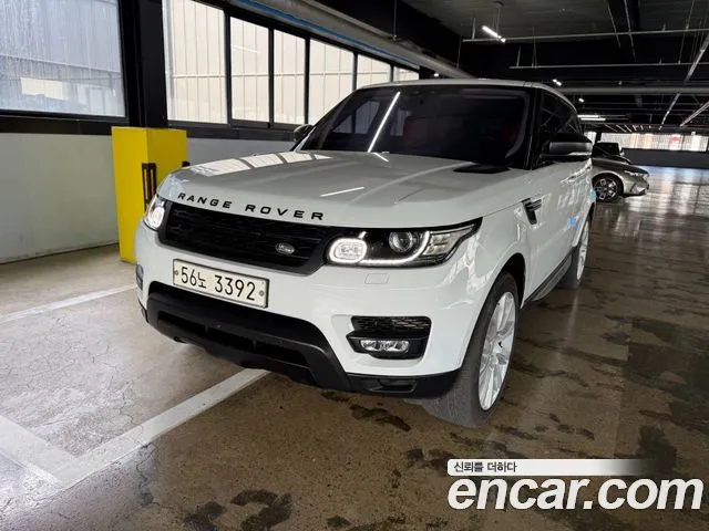 Land Rover Range Rover 2 3.0 SDV6 HSE