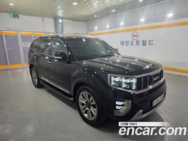 Kia Mohave Diesel 3.0 4WD 5