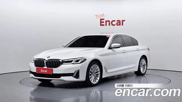 BMW 5 (G30) 530i