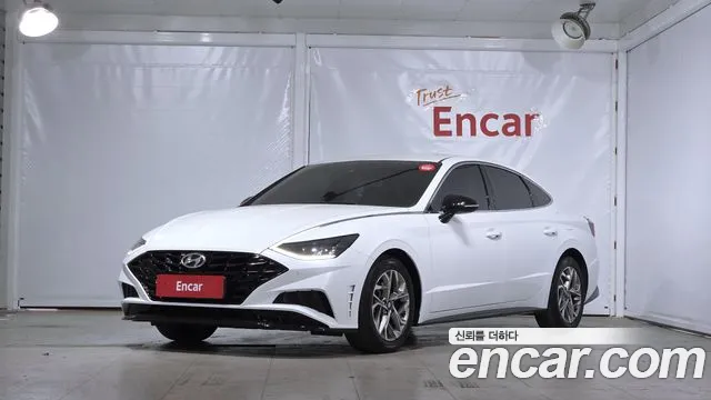 Hyundai Sonata (DN8) 1.6 Turbo Premium