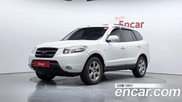 Hyundai Santa Fe CM 2WD(2.0VGT) MLX