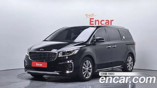 Kia The New Carnival 9 Noblesse