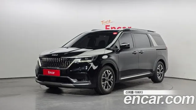 Kia Carnival 4 9 Noblesse