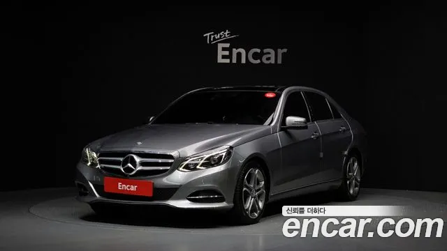 Mercedes-Benz E- W212 E250 4MATIC