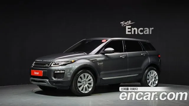 Land Rover Range Rover Evoque 2.0 TD4 HSE