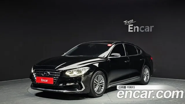 Hyundai Grandeur IG 3.0 LPi