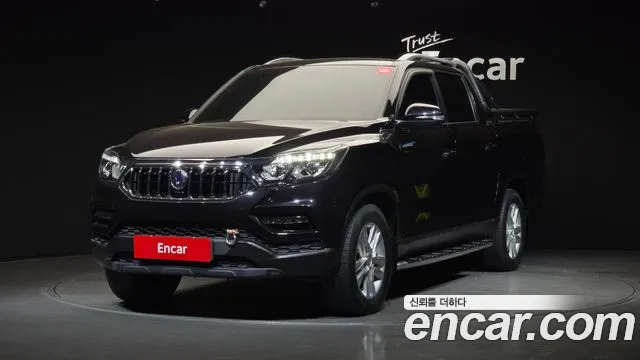 KG Mobility(SsangYong) Rexton Diesel 2.2 4WD Prestige (5)