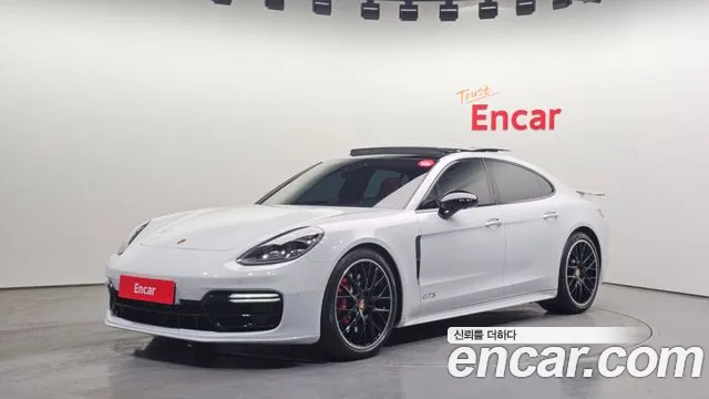 Porsche Panamera (971) 4.0 GTS