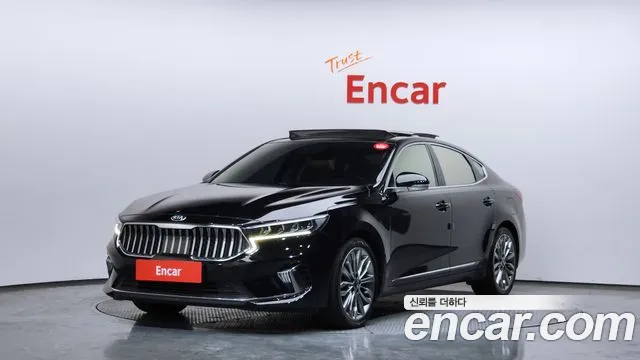 Kia K7 3.0 GDI Noblesse