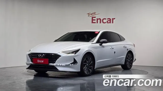 Hyundai Sonata (DN8) 2.0 Premium
