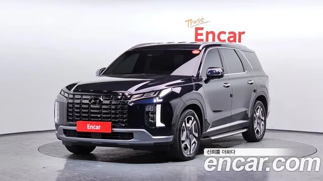 Hyundai The New Palisade Gasoline 3.8 2WD Prestige