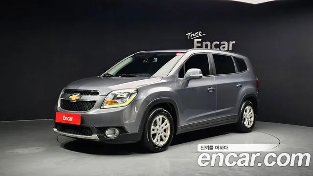 Chevrolet(GM) LPG LT Premium