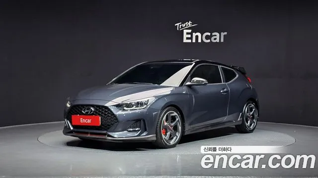 Hyundai (JS) 1.6 Turbo