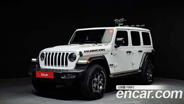 Jeep Wrangler (JL) 2.0 4