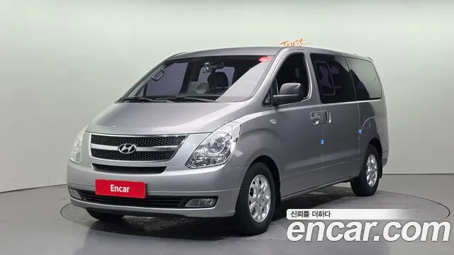 Hyundai Grand Starex 11 CVX