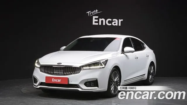 Kia All New K7 3.3 GDI Limited