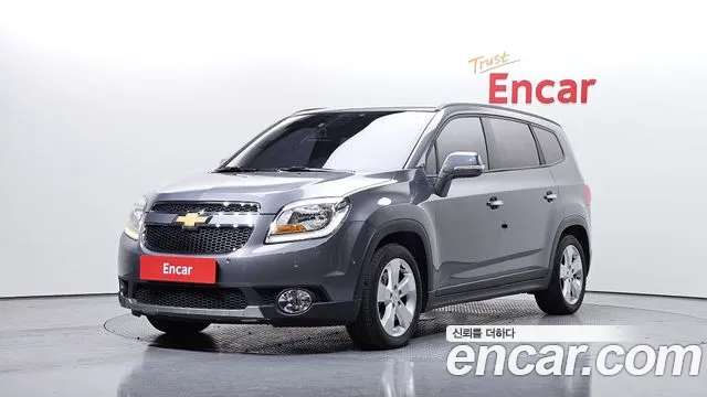 Chevrolet(GM) LPG LT