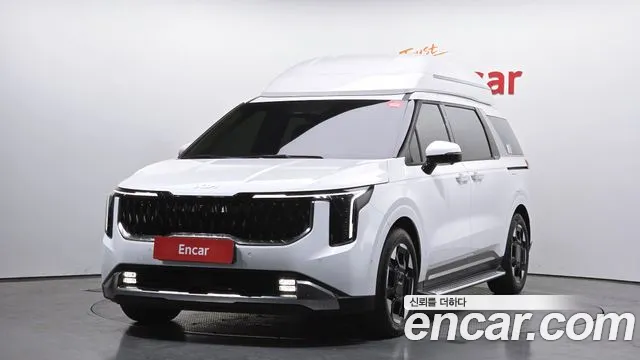 Kia The New Carnival 4 Gasoline 9 Signature