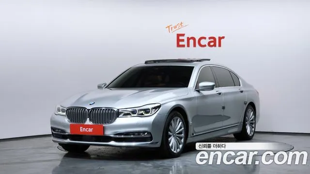 BMW 7 (G11) 740Li xDrive
