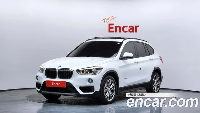 BMW X1 (F48) xDrive 20d