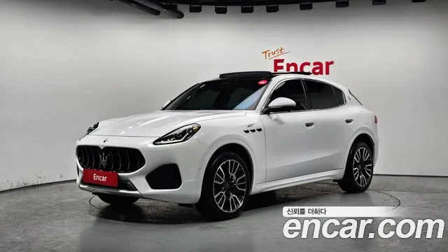 Maserati 2.0 AWD GT