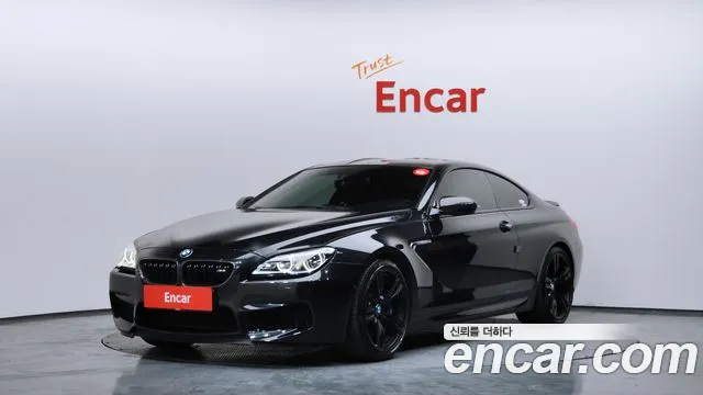 BMW M6 (F12) M6