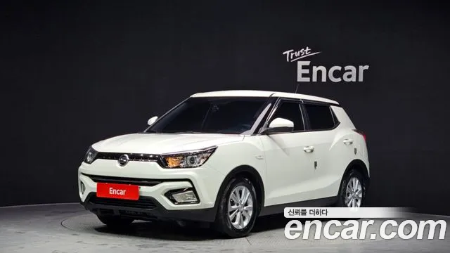 KG Mobility(SsangYong) Tivoli Diesel TX 2WD