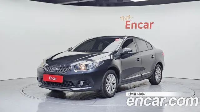 Renault Korea SM3 SE