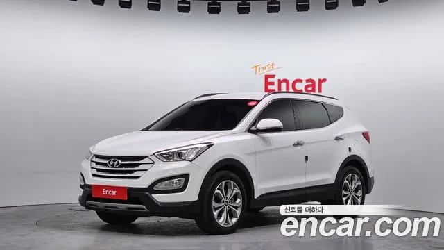 Hyundai Santa Fe DM Diesel(e-VGT) 2.2 2WD Exclusive