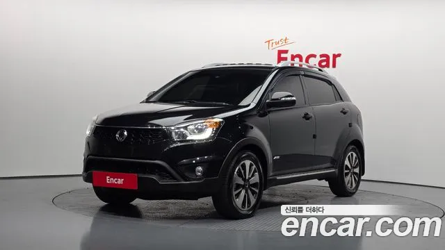 KG Mobility(SsangYong) Korando C 2.0 DX 4WD