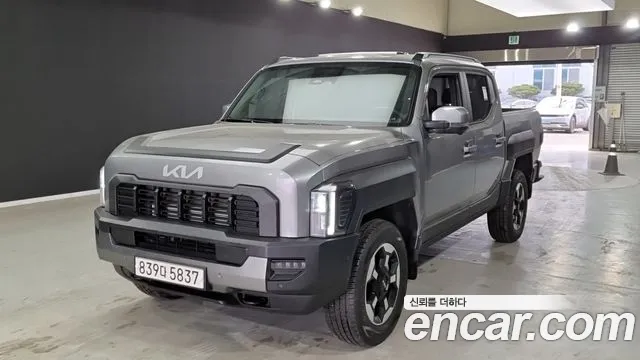 Kia 2.5T Gasoline 4WD