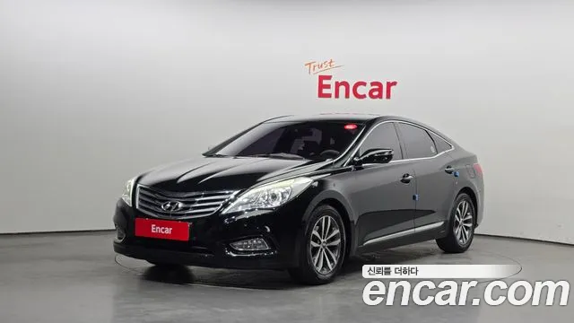 Hyundai Grandeur HG LPG HG300