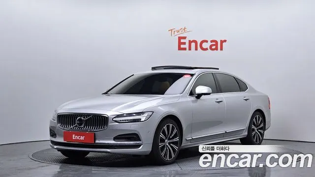 Volvo S90 B5